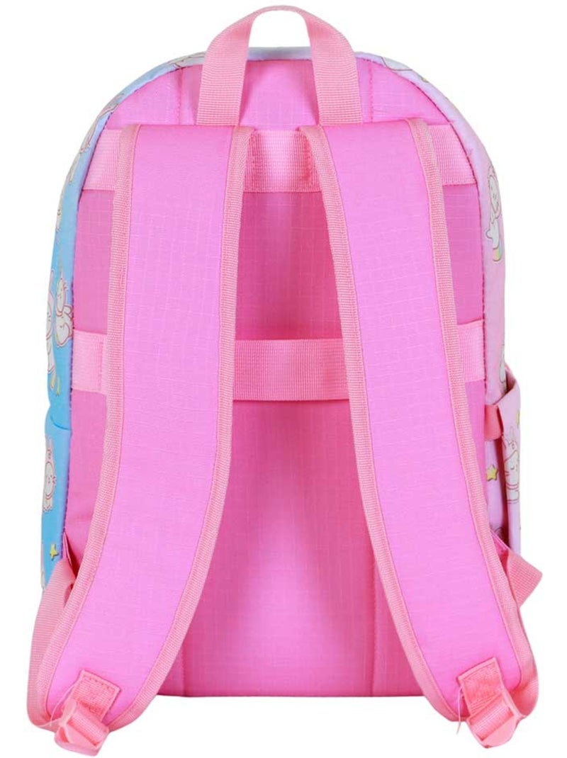 Oh My Pop Bunicat Mochila HS FAN 3.0, Rosa Rosa - Kiabi