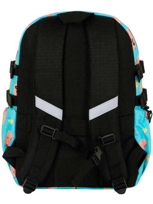 Oh My Pop Capy Mochila Haru, Verde - Kiabi