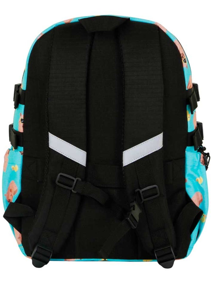 Oh My Pop Capy Mochila Haru, Verde Verde - Kiabi