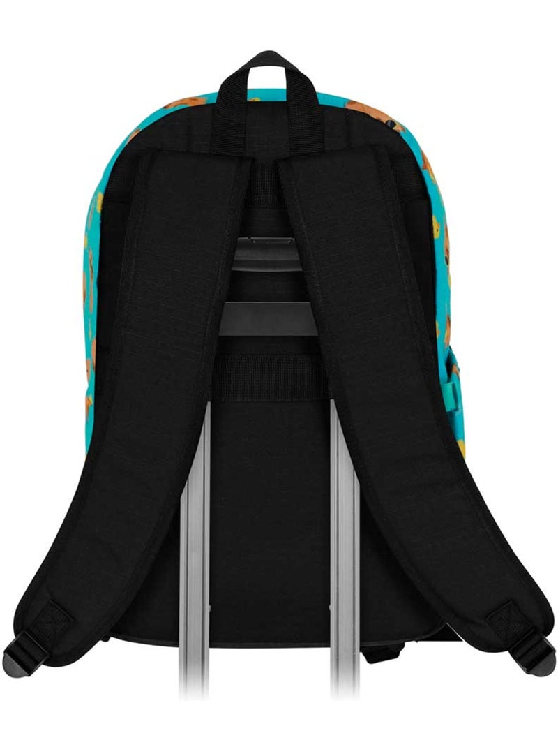 Oh My Pop Capy Mochila HS FAN 3.0, Verde Verde - Kiabi