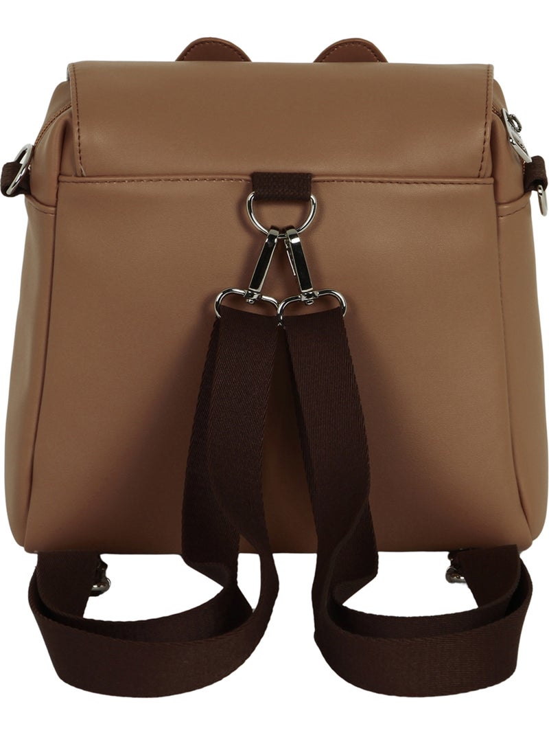 Oh My Pop Capybara Mala-Mochila Kawaii, Multicolorido Multicolorido - Kiabi