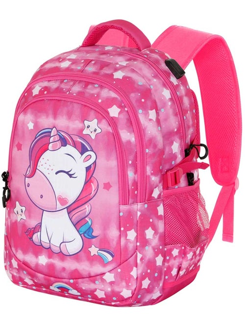 Oh My Pop Daydream Mochila Running PLUS, Rosa - Kiabi Oh My Pop Daydream Mochila Running PLUS, Rosa - Kiabi