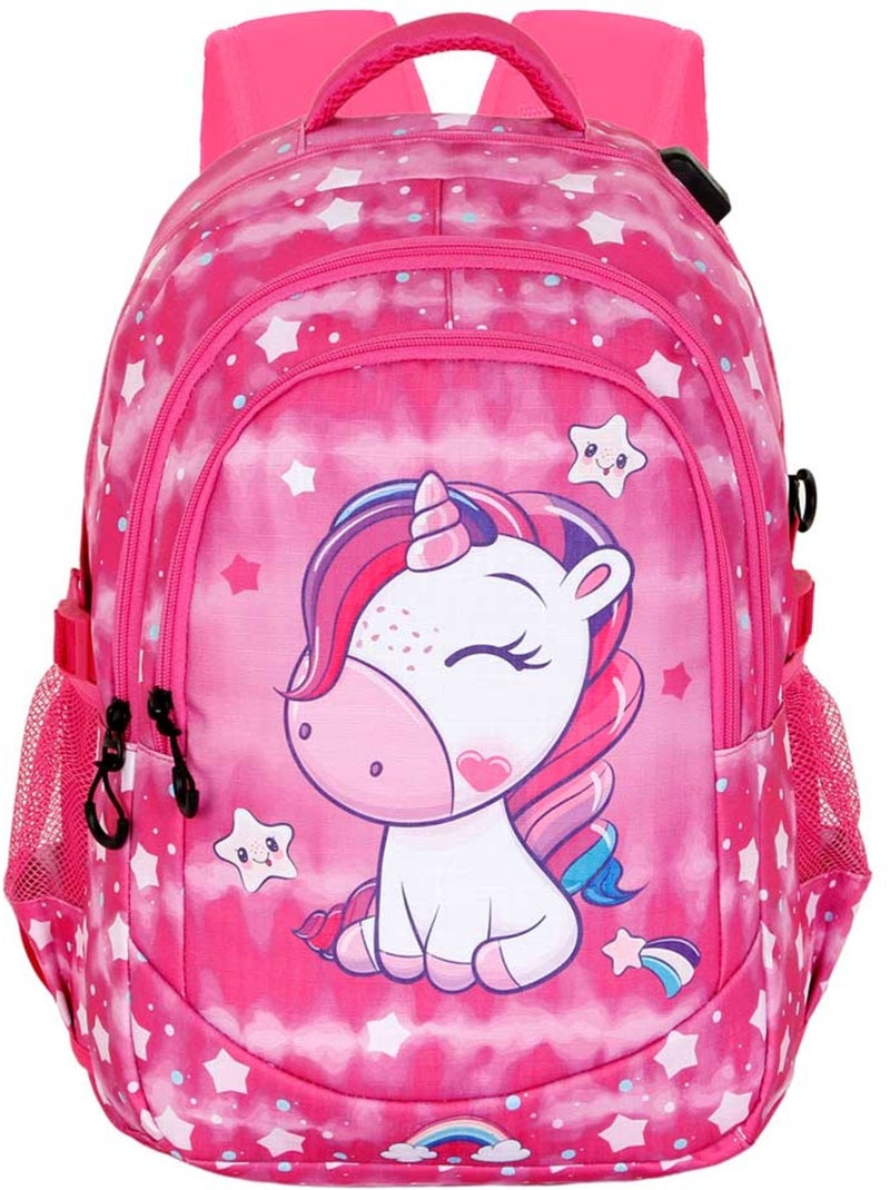 Oh My Pop Daydream Mochila Running PLUS, Rosa Rosa - Kiabi