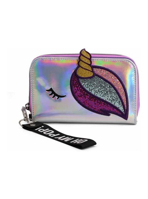 Oh My Pop Dreaming Carteira, Multicolorido - Kiabi