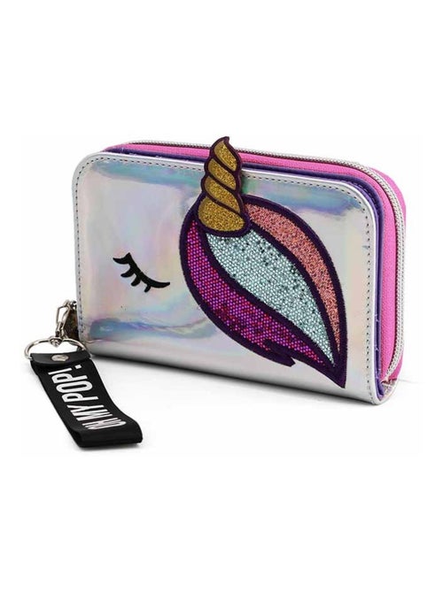 Oh My Pop Dreaming Carteira, Multicolorido - Kiabi
