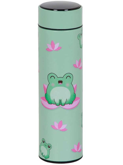 Oh My Pop Froggy Garrafa Inteligente Block, Turquesa - Kiabi
