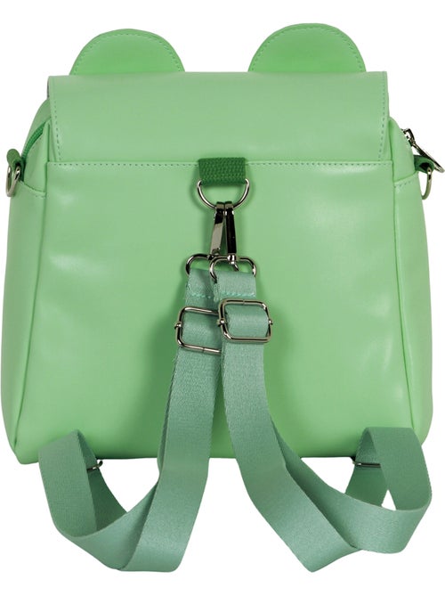 Oh My Pop Froggy Mala-Mochila Kawaii, Turquesa - Kiabi