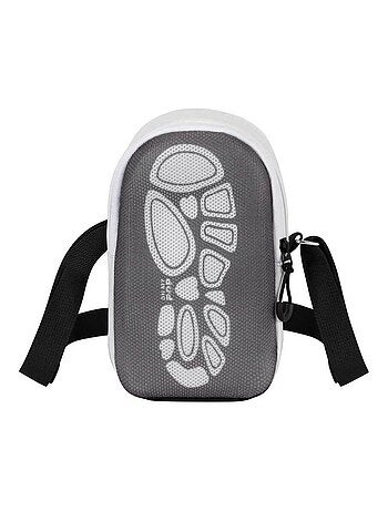 Oh My Pop Black Bolsa Sneakers, Preta