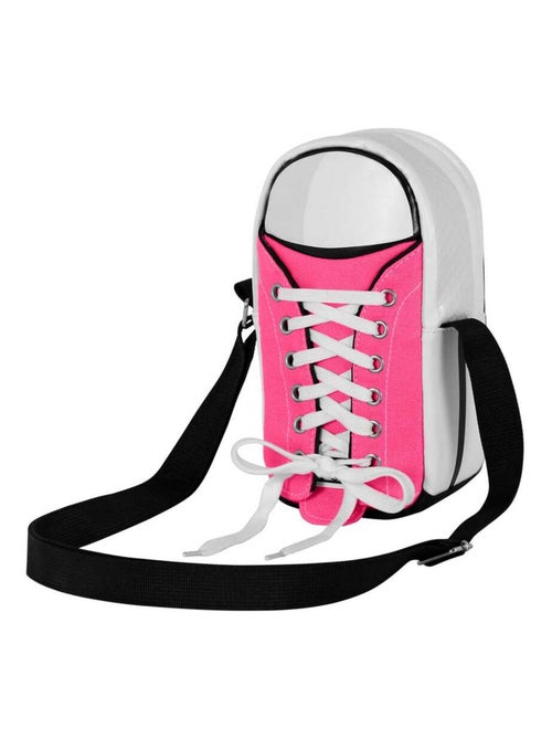 Oh My Pop Fuchsia Bolsa Sneakers, Fúcsia - Kiabi Oh My Pop Fuchsia Bolsa Sneakers, Fúcsia - Kiabi