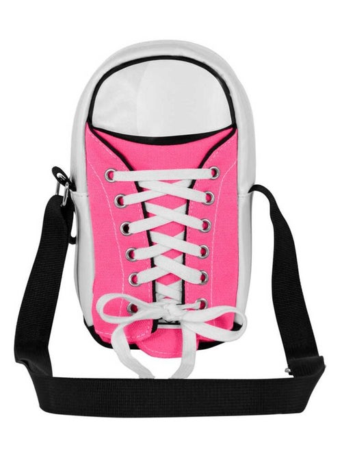 Oh My Pop Fuchsia Bolsa Sneakers, Fúcsia - Kiabi Oh My Pop Fuchsia Bolsa Sneakers, Fúcsia - Kiabi