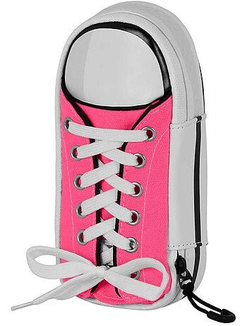 Oh My Pop Black Estojo Sneakers, Preta