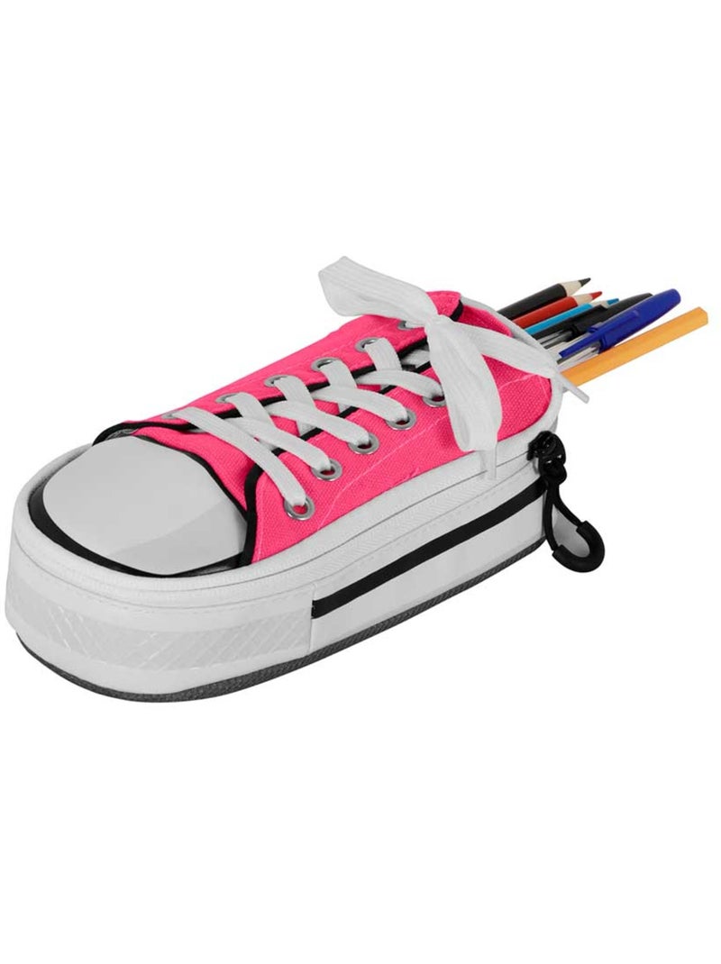 Oh My Pop Fuchsia Estojo Sneakers, Fúcsia Rosa-fúcsia - Kiabi