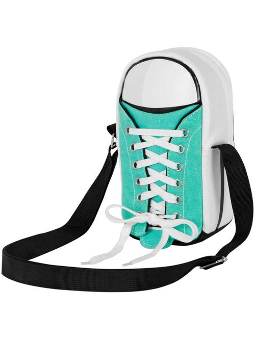 Oh My Pop Mint Bolsa Sneakers, Turquesa - Kiabi Oh My Pop Mint Bolsa Sneakers, Turquesa - Kiabi