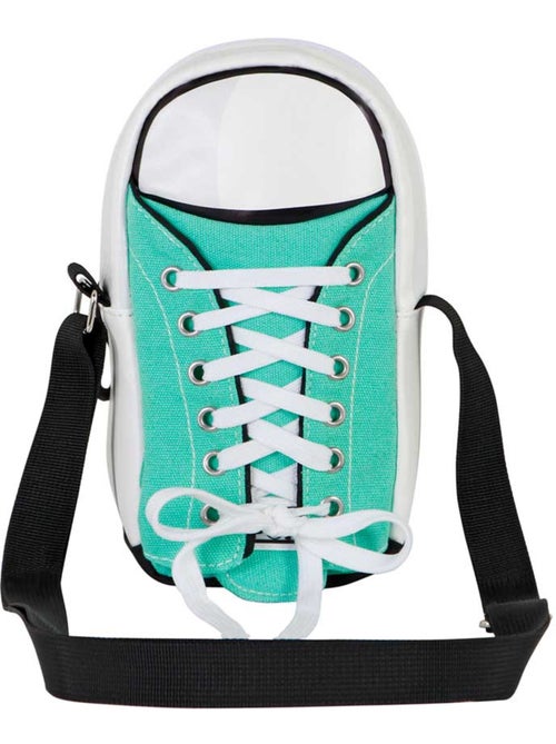 Oh My Pop Mint Bolsa Sneakers, Turquesa - Kiabi Oh My Pop Mint Bolsa Sneakers, Turquesa - Kiabi
