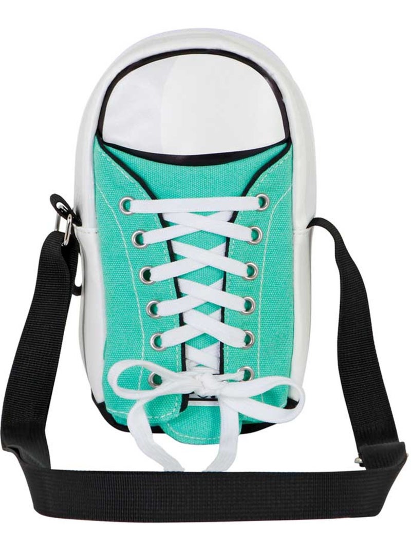 Oh My Pop Mint Bolsa Sneakers, Turquesa Azul-turquesa - Kiabi