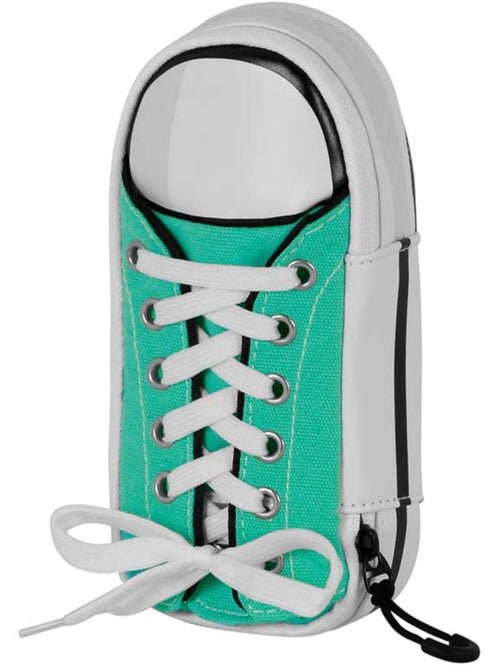 Oh my pop mint estojo sneakers, turquesa - Kiabi