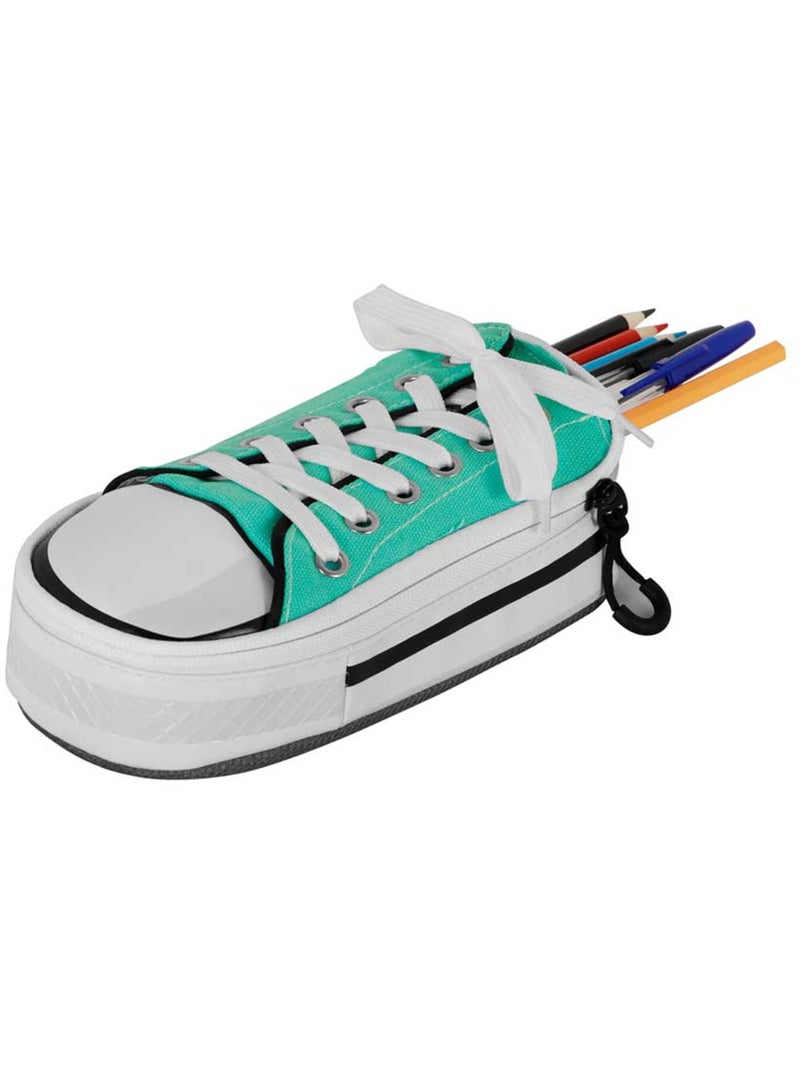 Oh My Pop Mint Estojo Sneakers, Turquesa Azul-turquesa - Kiabi