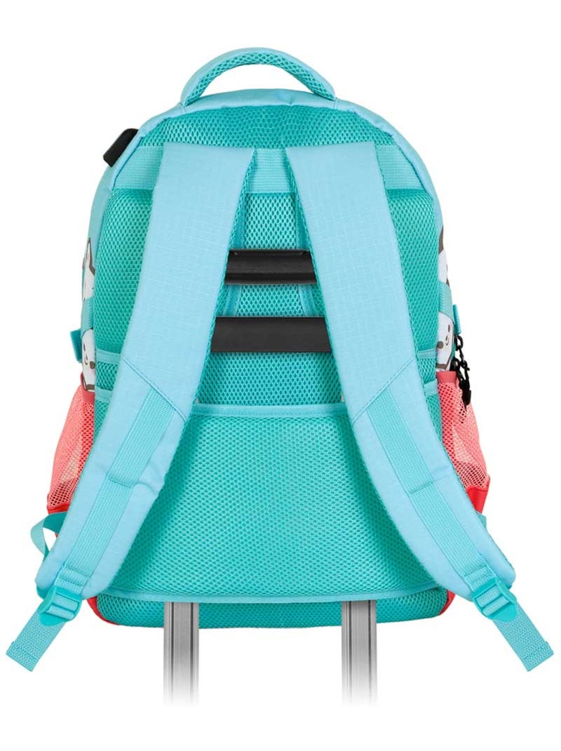 Oh My Pop Popcorn Mochila Running PLUS, Azul Azul - Kiabi