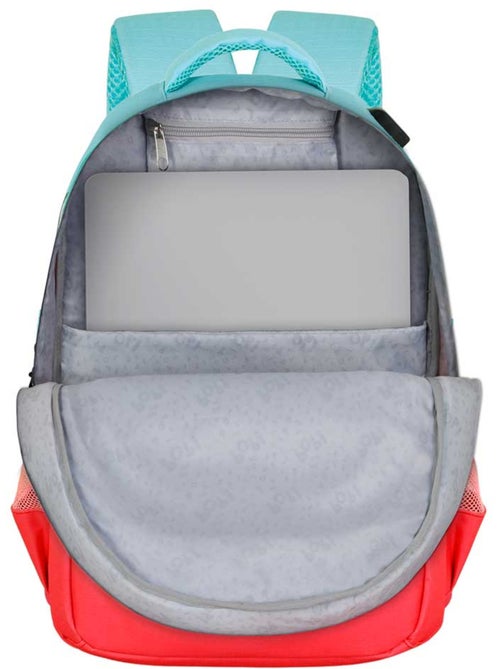 Oh My Pop Popcorn Mochila Running PLUS, Azul - Kiabi
