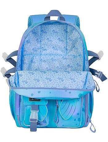 Oh My Pop Sealy Mochila Haru, Azul
