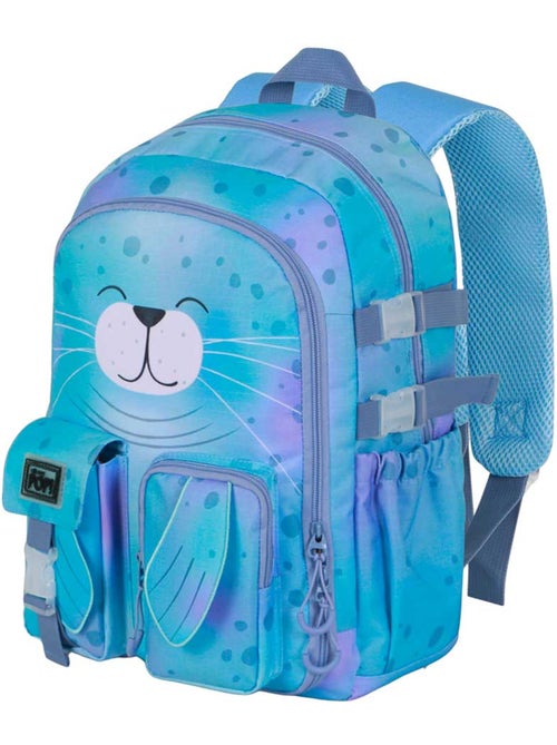 Oh My Pop Sealy Mochila Haru, Azul - Kiabi