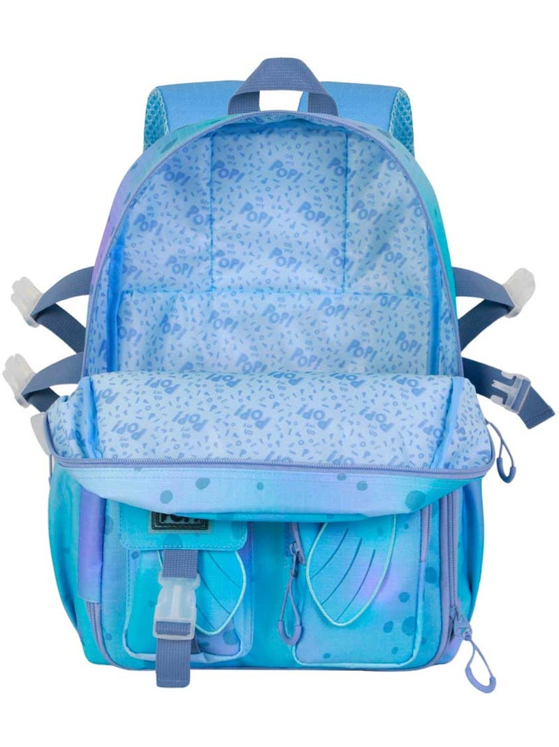 Oh My Pop Sealy Mochila Haru, Azul Azul - Kiabi