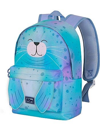 Oh My Pop Sealy Mochila HS FAN 3.0, Azul