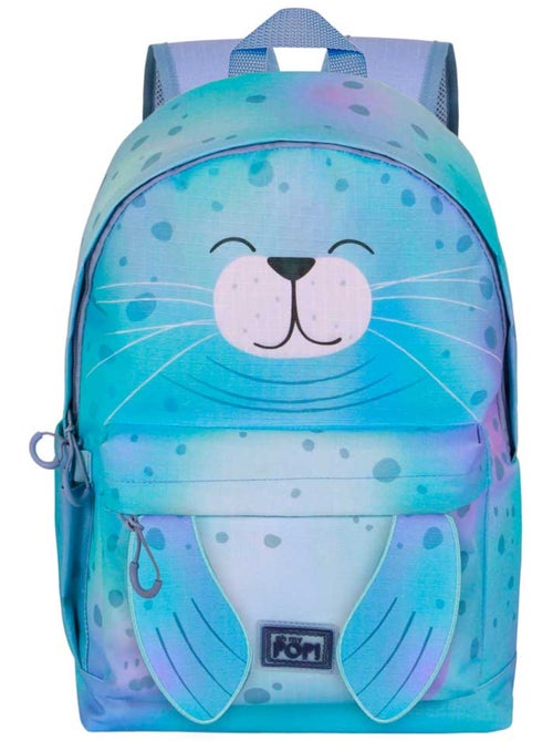 Oh My Pop Sealy Mochila HS FAN 3.0, Azul - Kiabi