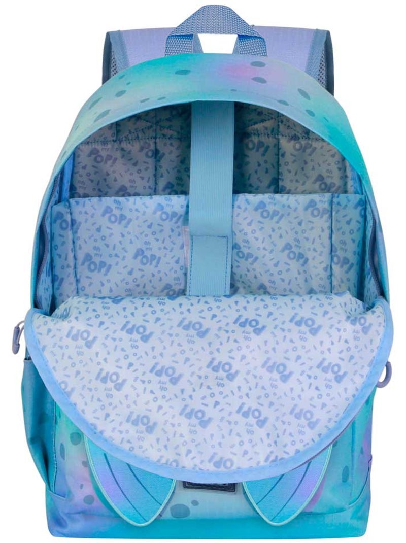 Oh My Pop Sealy Mochila HS FAN 3.0, Azul Azul - Kiabi