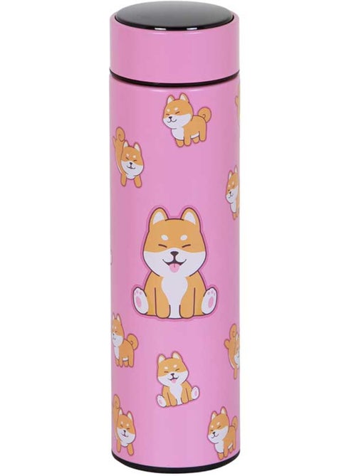 Oh My Pop Shiba Garrafa Inteligente Block, Multicolorido - Kiabi