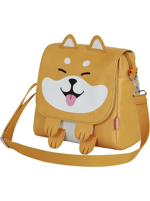 Oh My Pop Shiba Mala-Mochila Kawaii, Multicolorido - Kiabi