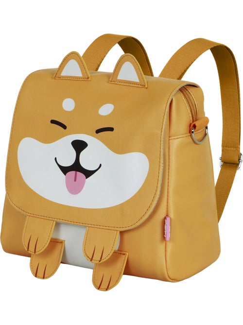 Oh My Pop Shiba Mala-Mochila Kawaii, Multicolorido - Kiabi