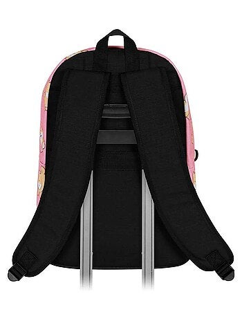 Oh My Pop Shiba Mochila HS FAN 2.2, Multicolorido