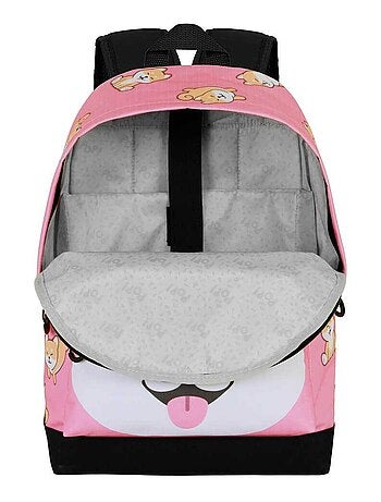 Oh My Pop Shiba Mochila HS FAN 2.2, Multicolorido