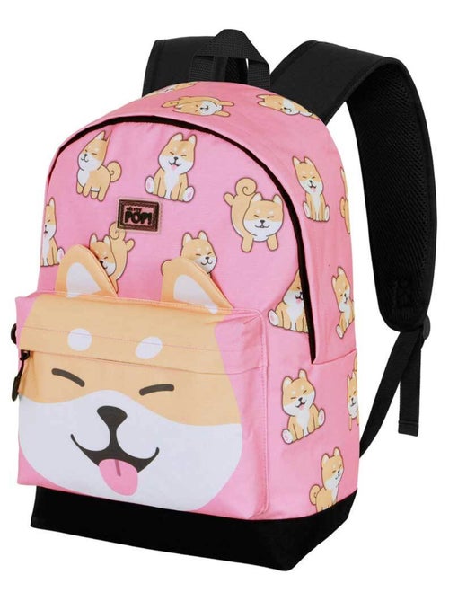 Oh My Pop Shiba Mochila HS FAN 2.2, Multicolorido - Kiabi Oh My Pop Shiba Mochila HS FAN 2.2, Multicolorido - Kiabi