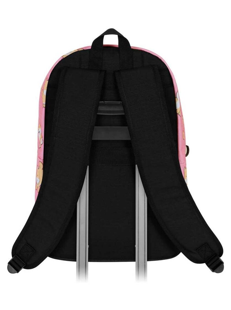 Oh My Pop Shiba Mochila HS FAN 2.2, Multicolorido Multicolorido - Kiabi