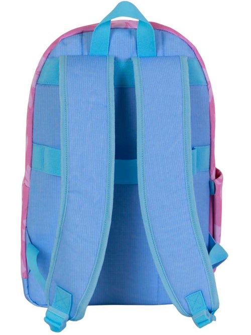 Oh My Pop Shiby Mochila HS FAN 3.0, Rosa - Kiabi Oh My Pop Shiby Mochila HS FAN 3.0, Rosa - Kiabi