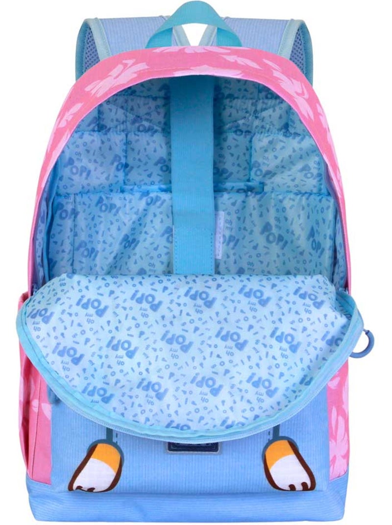 Oh My Pop Shiby Mochila HS FAN 3.0, Rosa Rosa - Kiabi