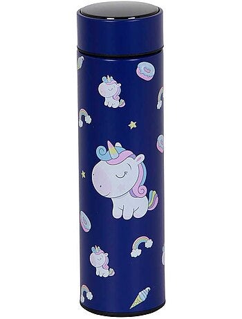Oh my pop sweety garrafa inteligente block, multicolorido