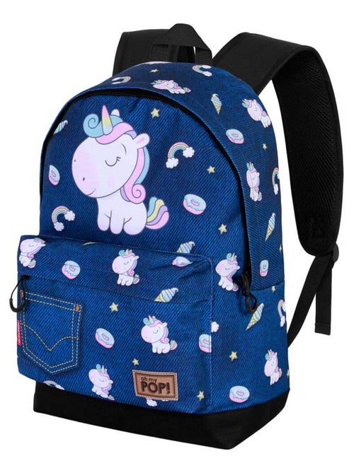 Oh My Pop Sweety Mochila HS FAN 2.2, Multicolorido - Kiabi Oh My Pop Sweety Mochila HS FAN 2.2, Multicolorido - Kiabi