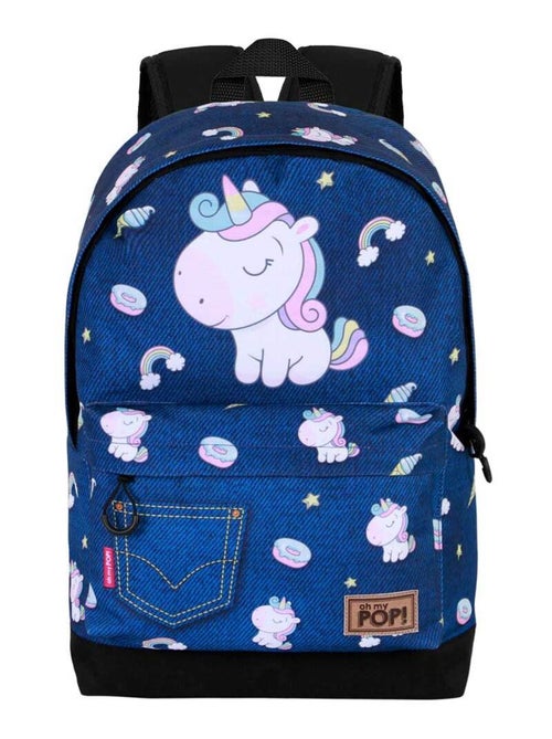 Oh My Pop Sweety Mochila HS FAN 2.2, Multicolorido - Kiabi Oh My Pop Sweety Mochila HS FAN 2.2, Multicolorido - Kiabi