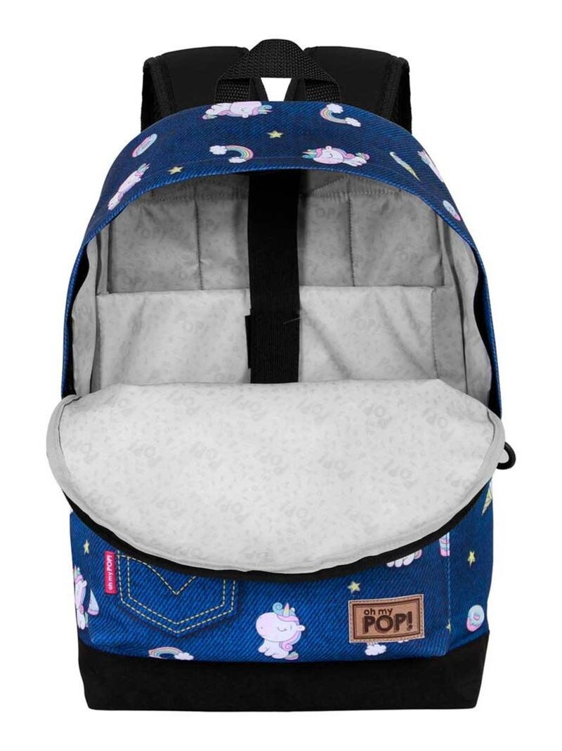 Oh My Pop Sweety Mochila HS FAN 2.2, Multicolorido Multicolorido - Kiabi