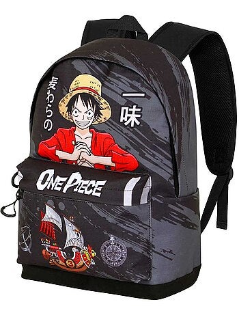 One Piece Unique Mochila HS FAN 3.0, Preta