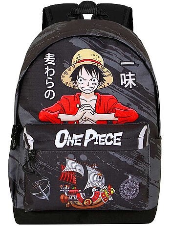 One Piece Unique Mochila HS FAN 3.0, Preta
