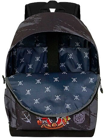 One Piece Unique Mochila HS FAN 3.0, Preta