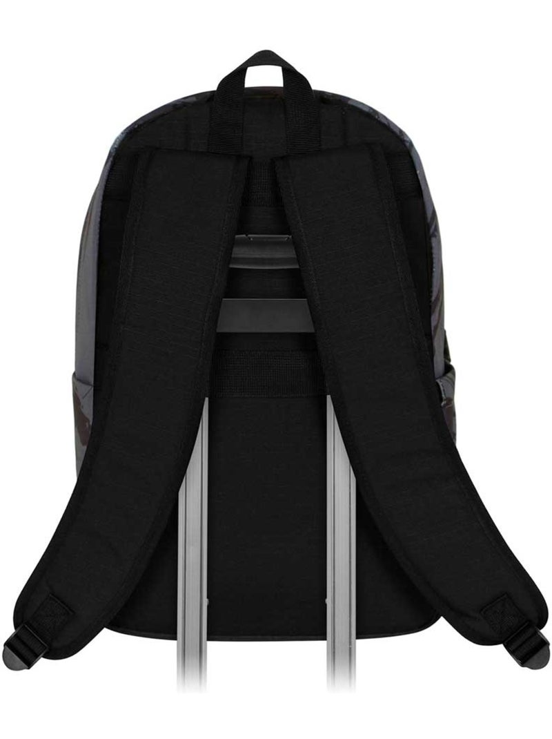One Piece Unique Mochila HS FAN 3.0, Preta Preto - Kiabi