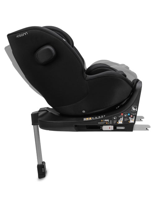 One360 sl mini isofix i-size cadeira auto-bebé/criança - 40-105 cm - Kiabi One360 sl mini isofix i-size cadeira auto-bebé/criança - 40-105 cm - Kiabi