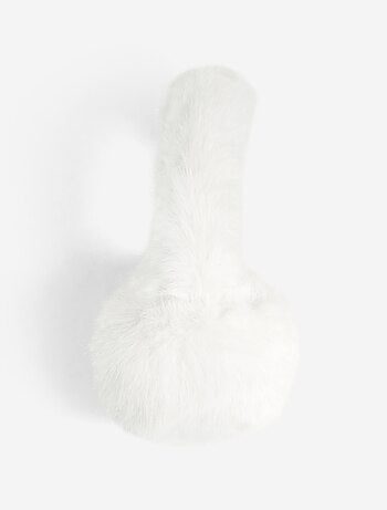 Orelheiras de pelo sintético