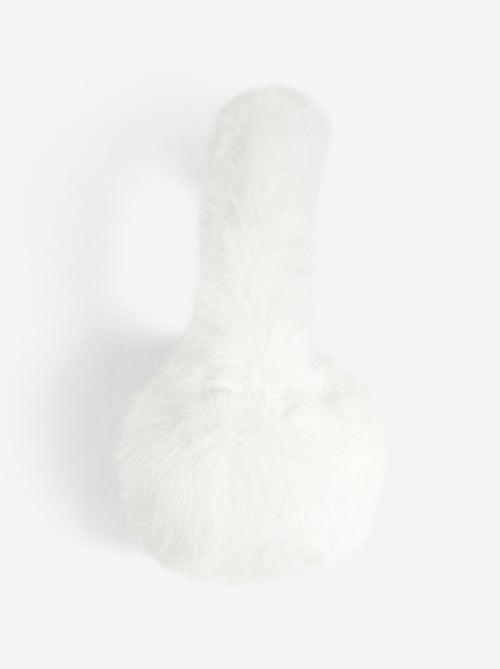 Orelheiras de pelo sintético - Kiabi