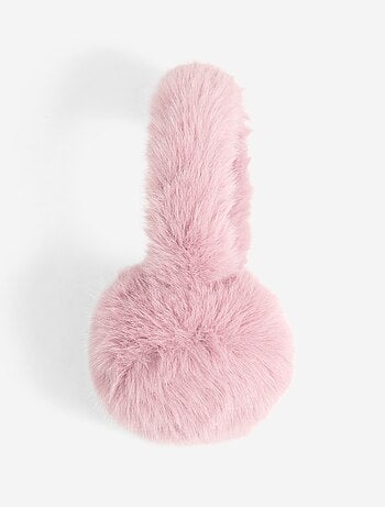 Orelheiras de pelo sintético